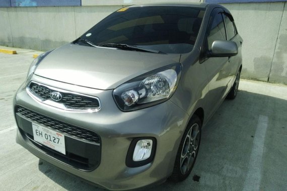 Kia Picanto 2017 P315,000 for sale