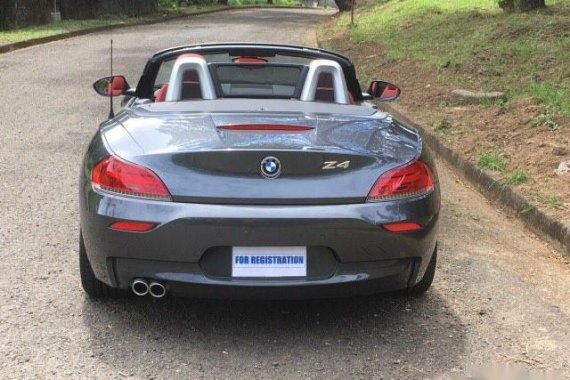 2015 Bmw Z4 Automatic Gasoline well maintained