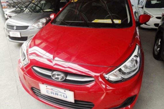 2013 Hyundai Accent for sale in Manila