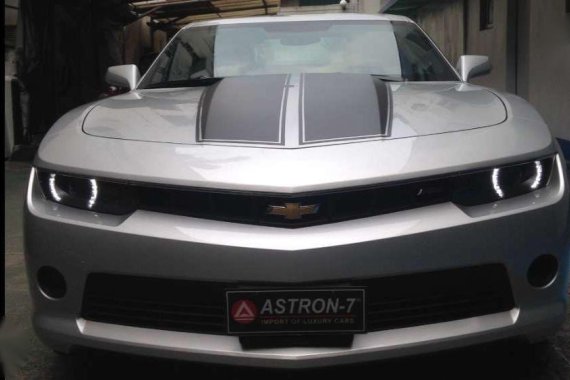 2015 Brandnew Chevrolet Camaro RS V6 Full Options 1 last Unit