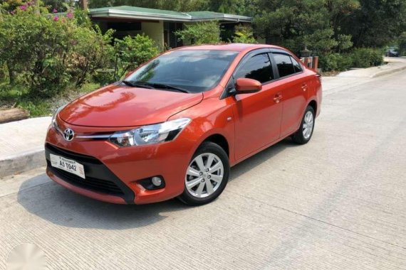 2018 Toyota Vios E Automatic 2tkm very fresh 