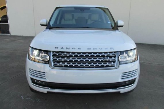 Land Rover Range Rover Sport 2014 Automatic Gasoline P1,500,000