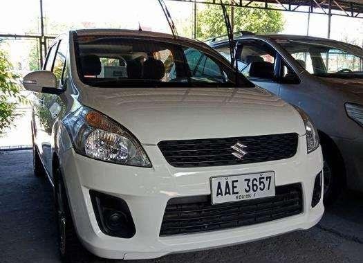 2015 Suzuki Ertiga for sale 