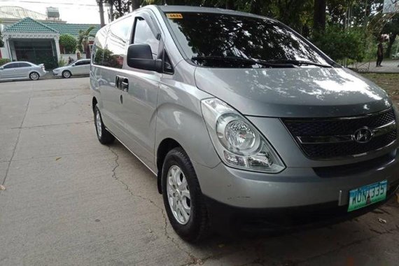 2013 Hyundai Starex for sale