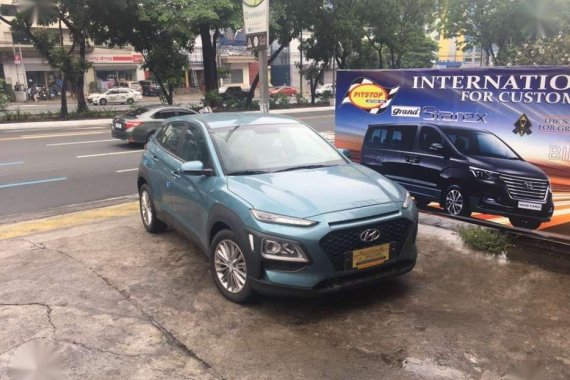 2018 HYUNDAI Kona diesel for sale 