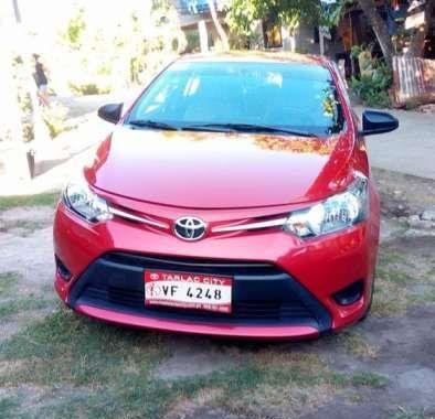 Toyota Vios 2016 FOR SALE