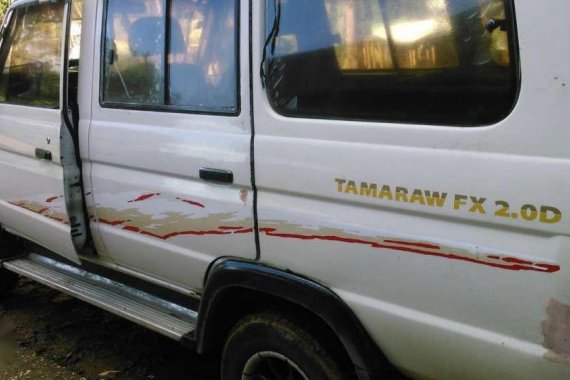 TOYOTA Tamaraw tx gl 2c japan ordinary 165 negotiable