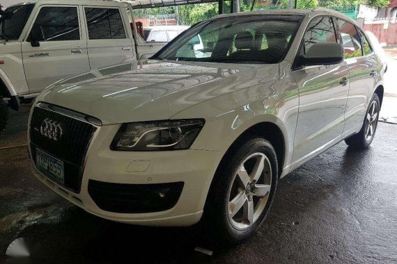 2011 Audi Q5 Quattro for sale 