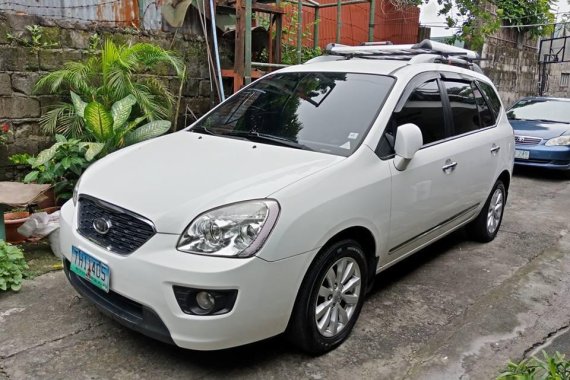 2011 Kia Carens for sale in Parañaque