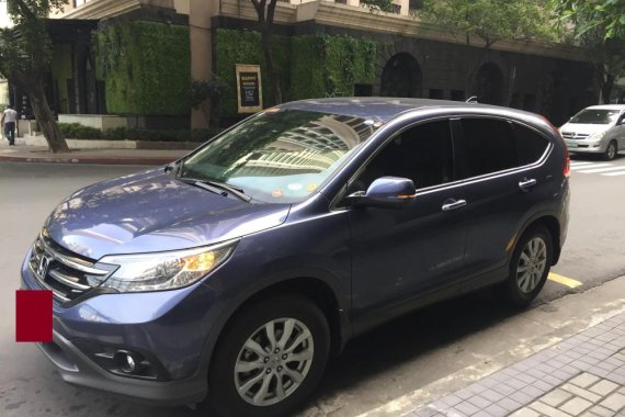 2013 Honda Cr-V Gasoline Automatic for sale