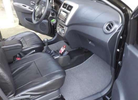 Toyota Wigo g 2015 mt FOR SALE