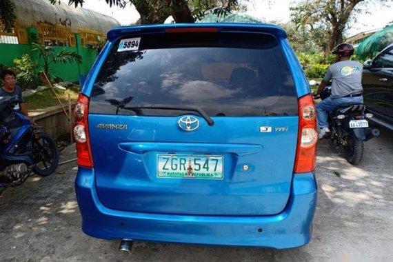 Toyota Avanza 2007 FOR SALE