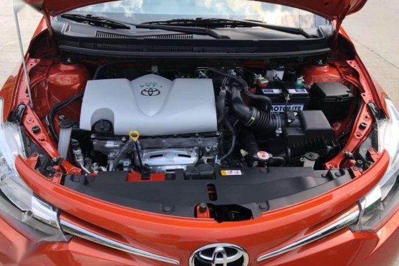 2018 Toyota Vios E Automatic 2tkm very fresh 