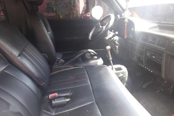 Hyundai Grace van 2002 model manual diesel