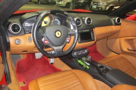 2013 Ferrari California F1 for sale 