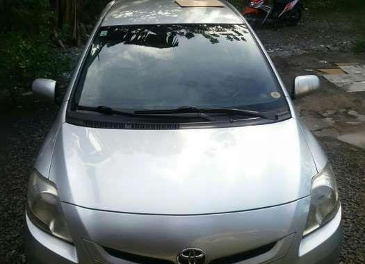 Toyota Vios 1.3e 2009 Fresh in and out