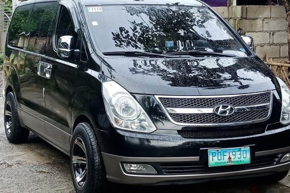 Hyundai G.starex 2010 Manual Diesel P465,000