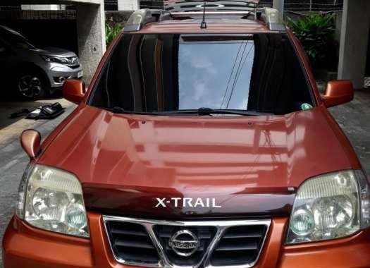 Nissan Xtrail 2007 4x4 tokyo drift edition for sale 