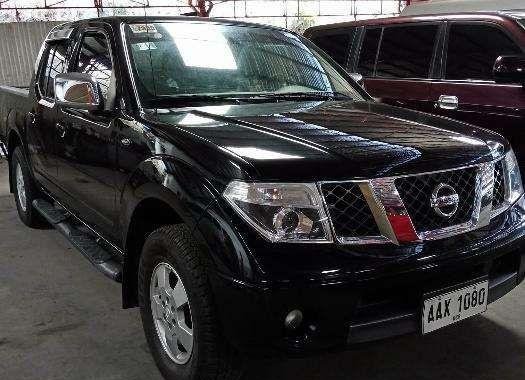 2014 Nissan Frontier Navara for sale 