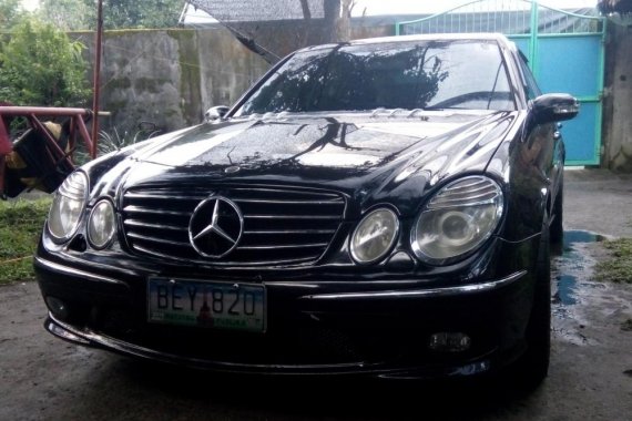 2005 Mercedes-Benz E500 V Shiftable Automatic for sale at best price