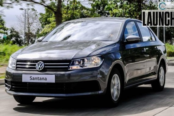 2015 Volkswagen Santana for sale in Manila