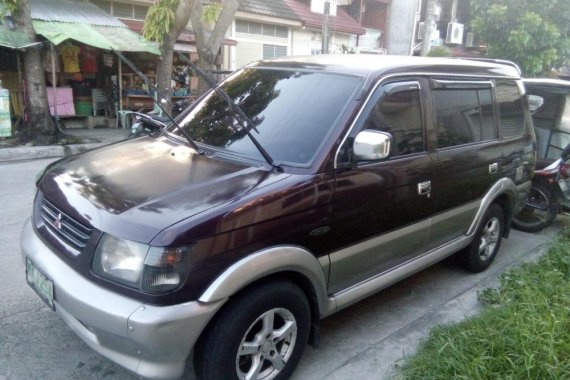 2000 Mitsubishi Adventure for sale