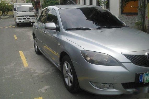 Mazda 3 2006 for sale