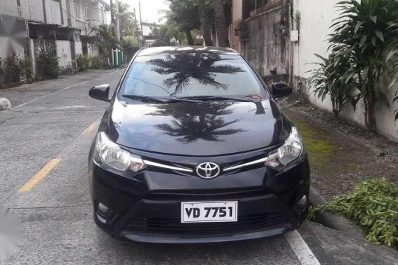 Toyota Vios e matic 2016 grab masterlist fresh