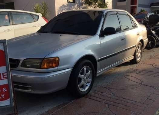 SELLING TOYOTA Corolla lovelife 2003 