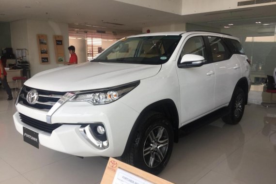 2018 Toyota Fortuner for sale in Marilao