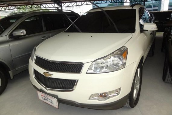 Chevrolet Traverse 2012 P808,000 for sale