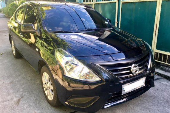 2017 Nissan Almera Gasoline Automatic