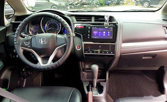 2015 Honda Fit Automatic Gasoline well maintained