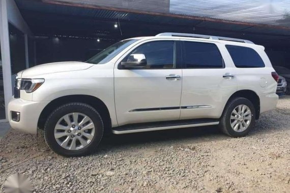 Bnew Toyota Sequoia FOR SALE