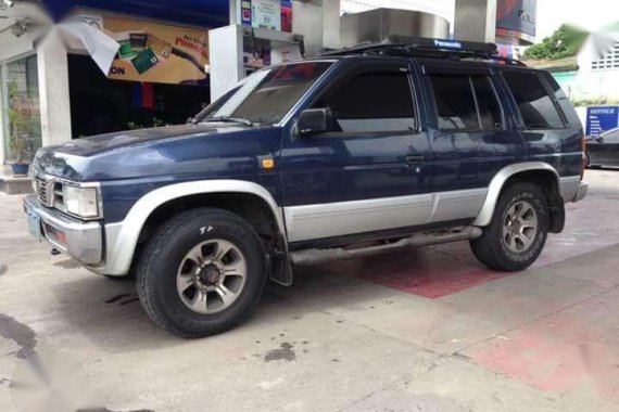 Nissan Terrano 1997 for sale 