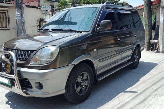 Mitsubishi Adventure gls sports 2005 model diesel FOR SALE 