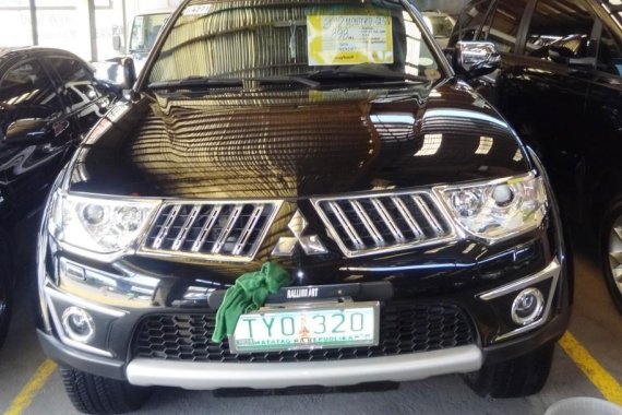 2012 Mitsubishi Montero Diesel Manual for sale