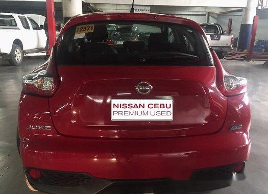 Nissan Juke 2016 AT FOR SALE