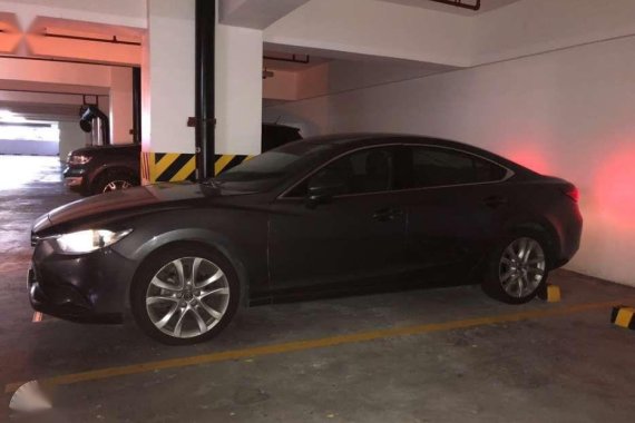 2014 Mazda 6 Sedan for sale 