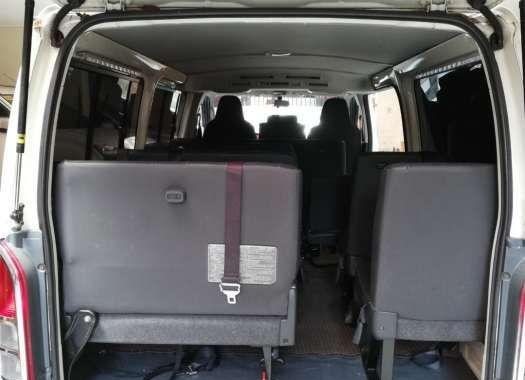 2014 Toyota Hiace Commuter Van FOR SALE