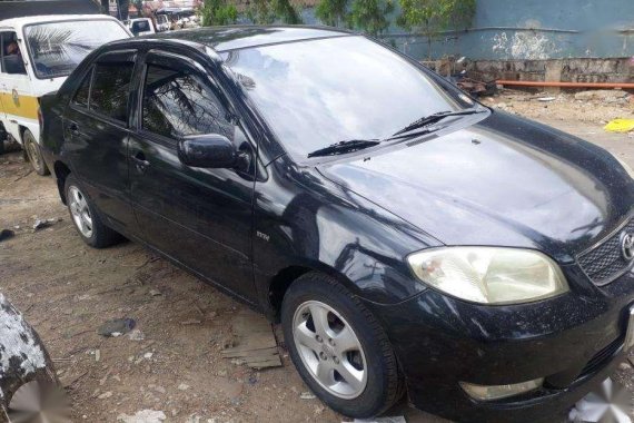 2004 Toyota Vios 1.5 g Top of da line smooth