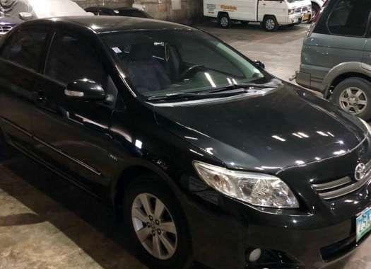 2008 Toyota ALTIS 1.6 G Automatic FOR SALE