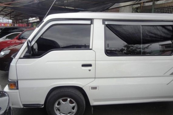 2013 Nissan Urvan Diesel Manual for sale