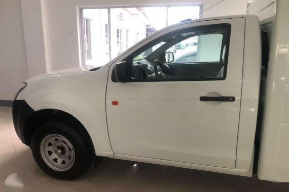 2018 Isuzu Dmax IPV flexiqube dual aircon