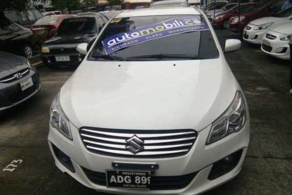 Suzuki Ciaz 2016 for sale