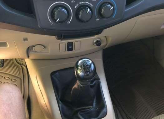 2015 Toyota Hilux G manual FOR SALE