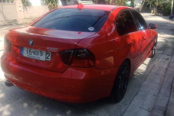 2007 Bmw 320I Gasoline Automatic for sale