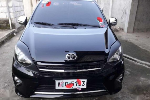 Toyota Wigo g 2015 mt FOR SALE
