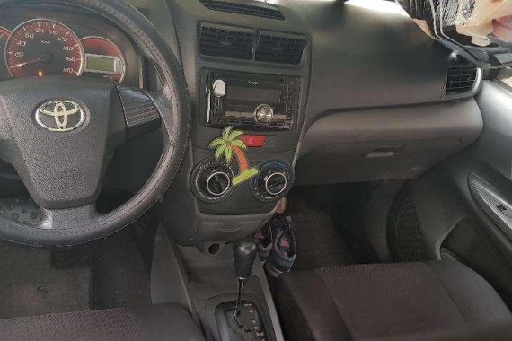 TOYOTA Avanza 2011 AT 1.3 use only during coding