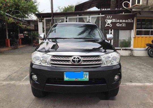 Toyota Fortuner 2009 G AT for sale